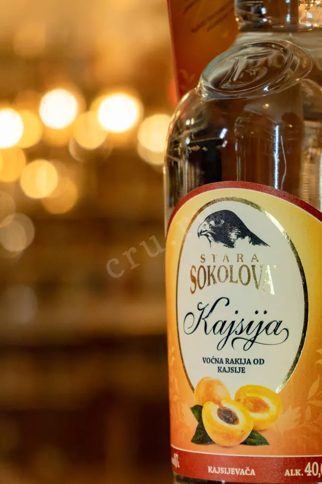 В магазине Крю Профи Stara Sokolova Kajsija 0.7 л