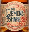 Этикетка The Demon's Share 6 years old 0.2 л