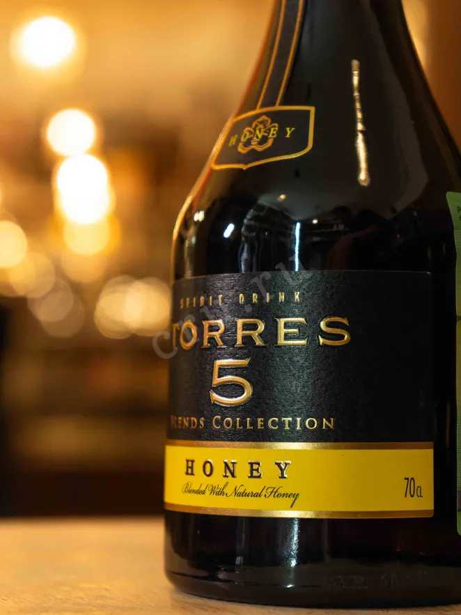 В магазине Крю Профи Torres 5 Honey 0.7 л
