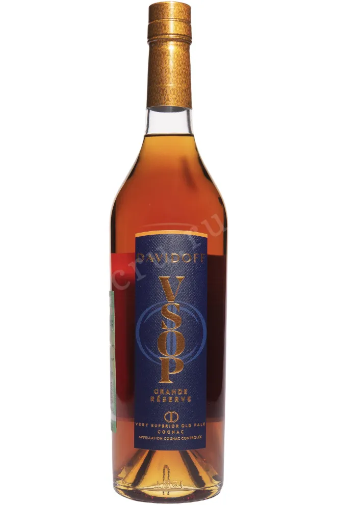 Бутылка Davidoff VSOP 0.7 л