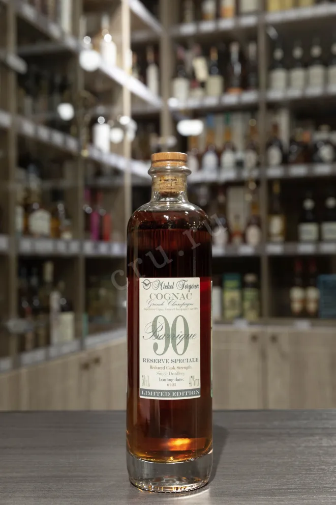 В магазине Крю Профи Michel Forgeron Barrique gift box 1990 0.5 л