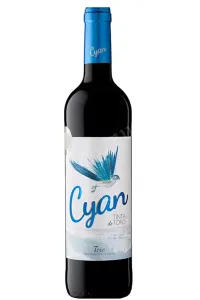 Вино Matarromera, Cyan Tinta de Toro 2020 0.75 л