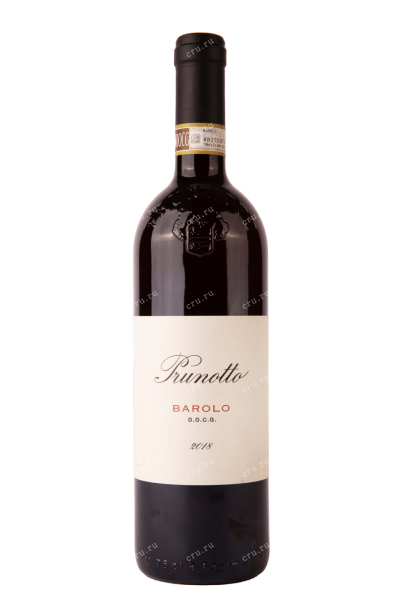 Вино Prunotto Barolo DOCG 2019 0.75 л