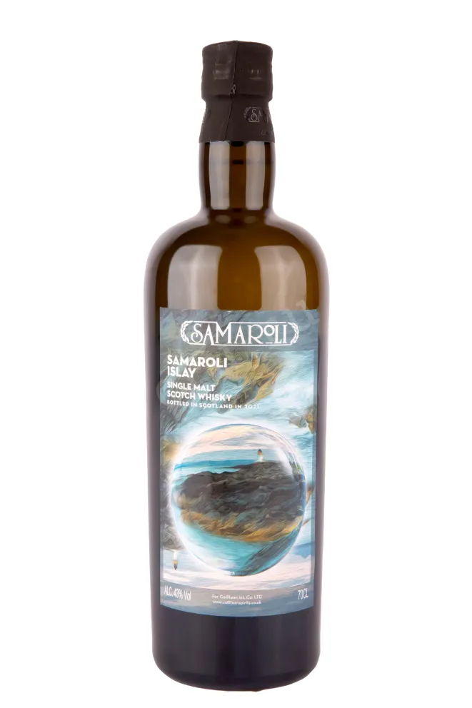 Виски Самароли Айлей 0,7