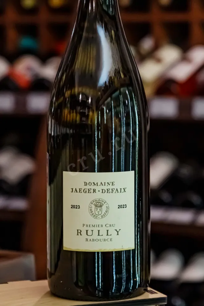 В магазине Крю Профи Domaine Jaeger-Defaix Rully 1-er Cru Rabource 2023 0.75 л