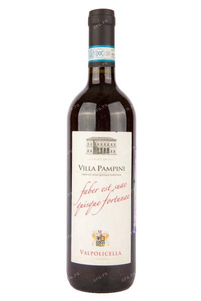 Вино Villa Pampini Valpolicella DOC  0.75 л