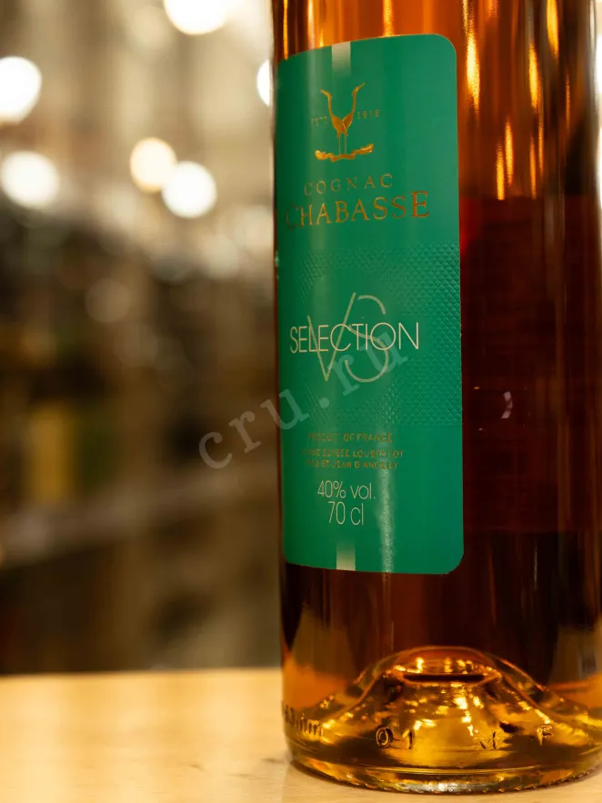 В магазине Крю Профи Chabasse VS Selection 0.7 л