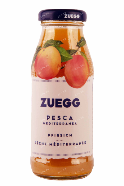 Сок Zuegg Peach  0.2 л