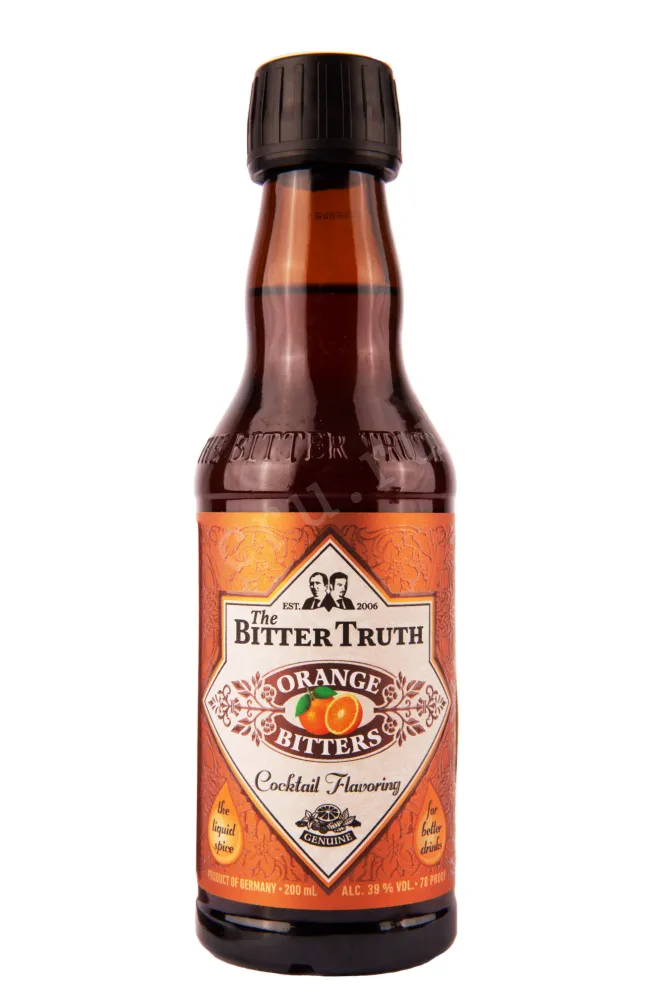 Биттер The Bitter Truth Orange  0.2 л