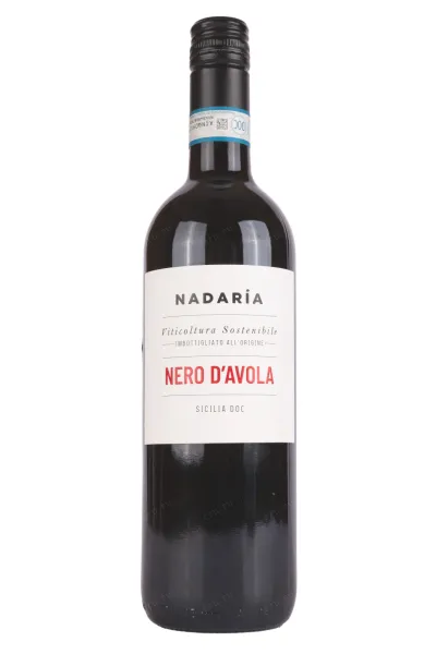 Вино Cusumano Nadaria Nero Davola IGT 2022 0.75 л