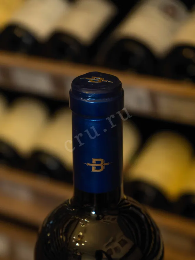 Пробка Bisquertt Tralca 2007 0.75 л