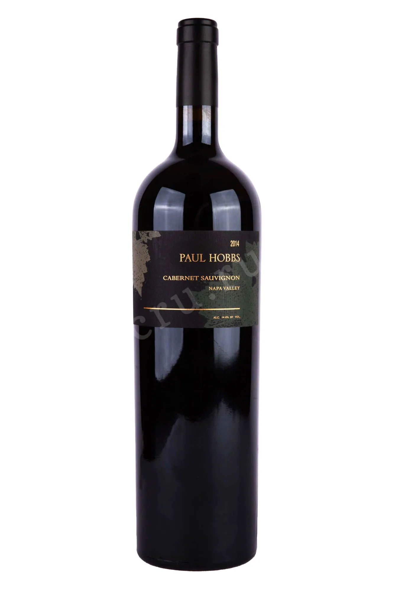 Фото — Вино Paul Hobbs Cabernet Sauvignon 2014 1.5 л