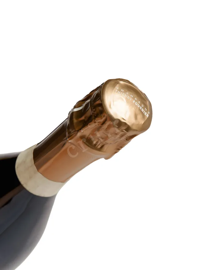 Пробка Thierry Fournier Les Grands Champs Meunier Extra Brut  2020 0.75 л