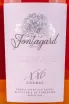 Этикетка Fontagard XXO Heritage in gift box 0.7 л
