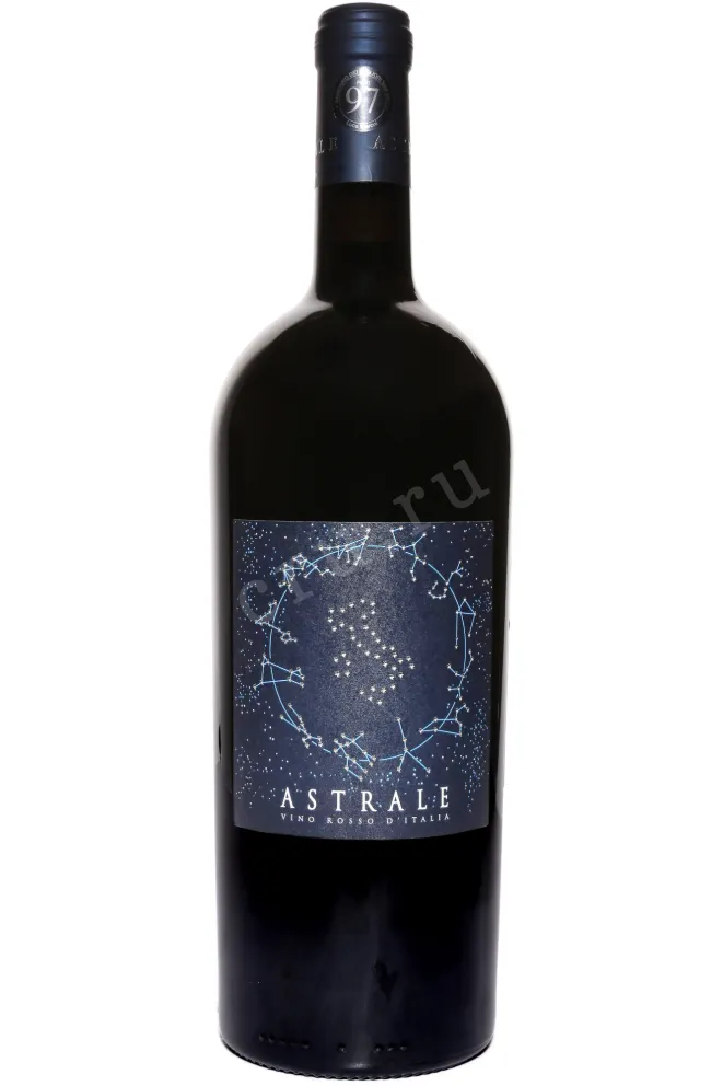 Вино Astrale Rosso 2023 1.5 л