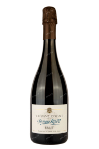 Игристое вино Cremant d'Alsace Georges Rupp 2018 0.75 л