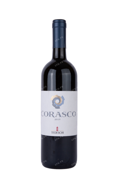 Вино Corasco Rosso IGT Trevenezie 2019 0.75 л