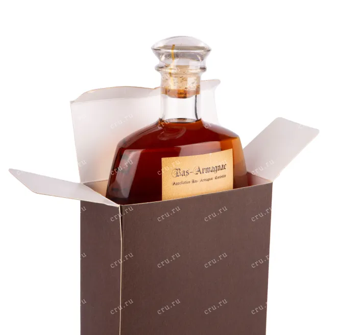 Арманьяк Domaine de Haubet XO Carafe  0.7 л