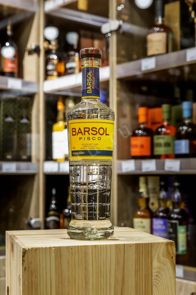 В магазине Крю Профи Barsol Acholado 0.7 л