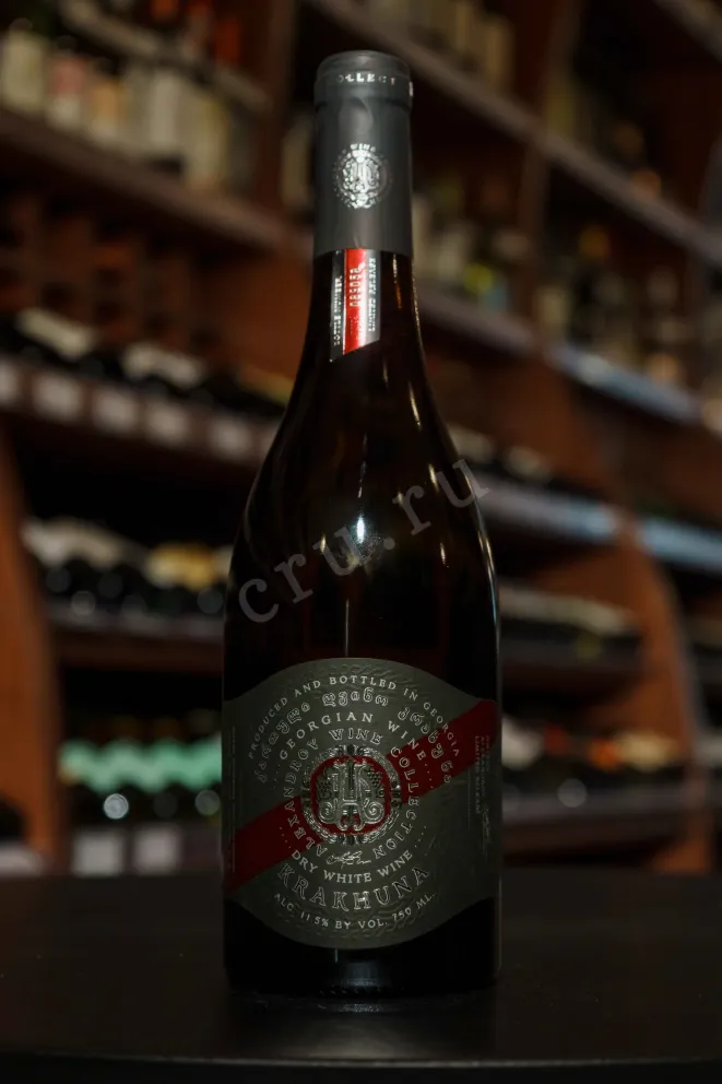 В магазине Крю Профи Alexandrov Wine Krahuna 2023 0.75 л