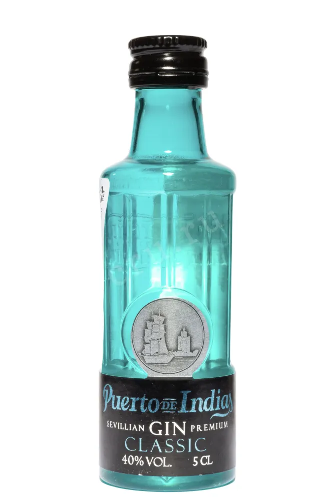 Джин Puerto de Indias Sevillian Premium Classic  0.5 л