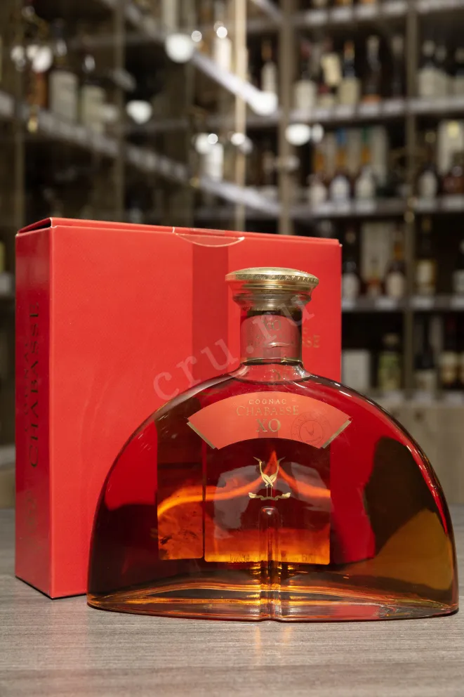 В магазине Крю Профи Chabasse XO 0.7 л