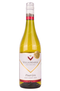 Вино Villa Maria Private Bin Pinot Gris  0.75 л