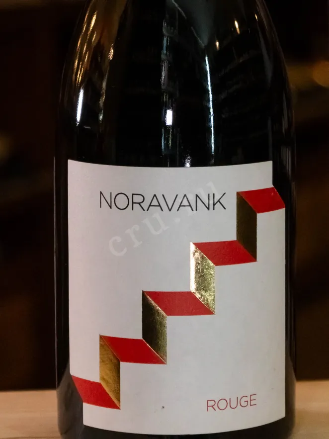 В магазине Крю Профи Noravank Rouge 2019 0.75 л
