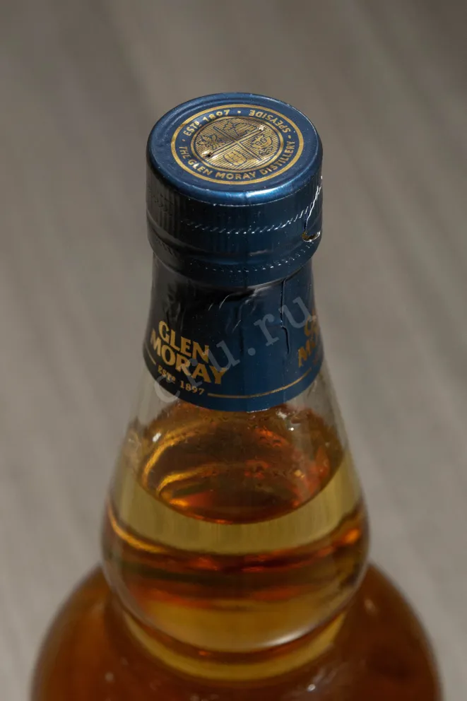 Пробка Glen Moray Elgin Heritage 12 years 0.7 л