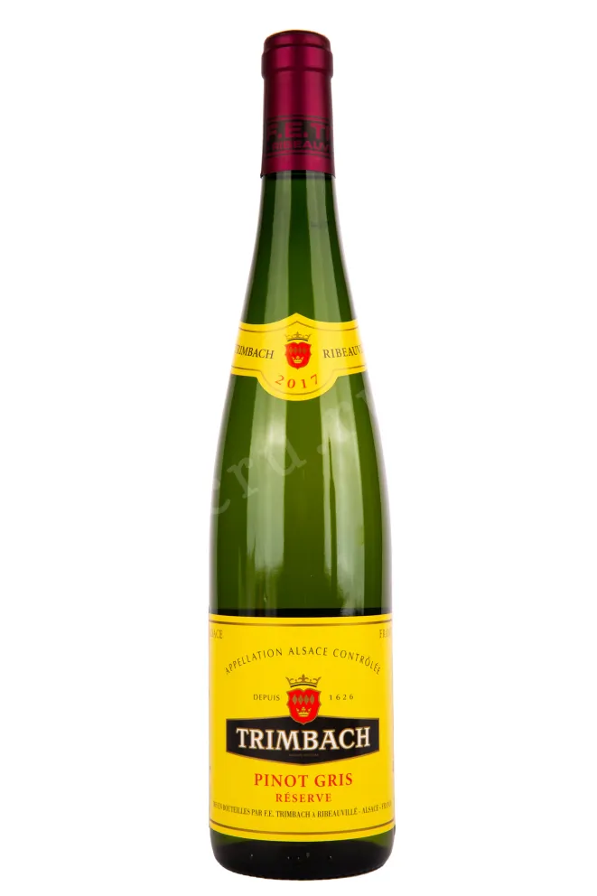 Вино Trimbach Pinot Gris Reserve 2017 0.75 л
