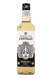 Текила Teresa del Castillo Oro  0.7 л