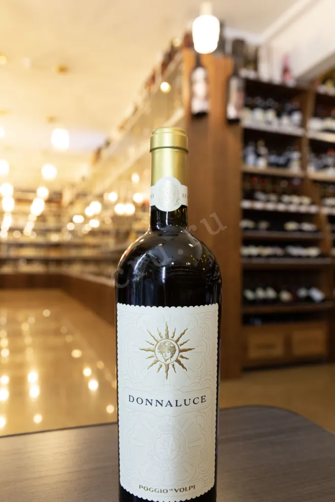 В магазине Крю Профи Poggio Le Volpi Donnaluce 2022 0.75 л