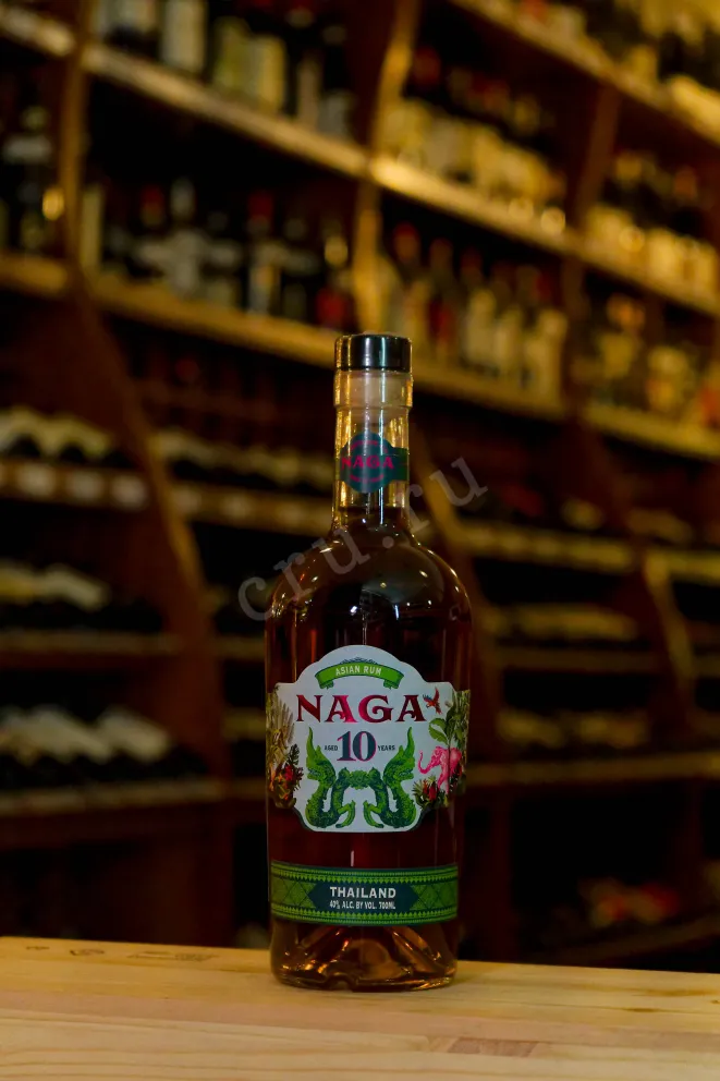 В магазине Крю Профи Naga Malacca 0.7 л