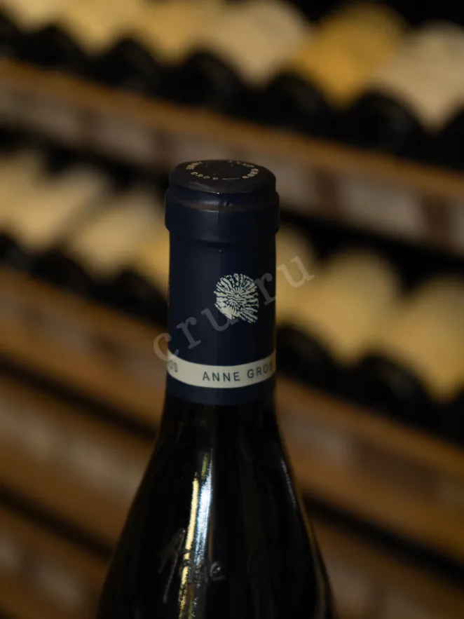 Пробка Domaine Anne Gros Echezeaux Grand Cru Les Loachausses 2020 0.75 л