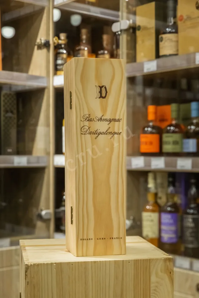 В магазине Крю Профи Dartigalongue 1981 0.5 л