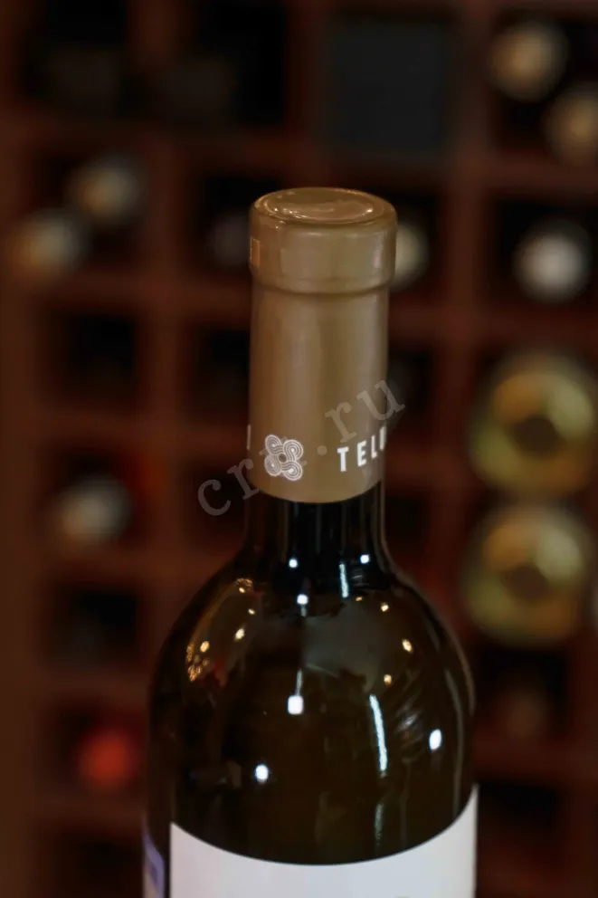 Пробка Teluri Rkatsiteli 2022 0.75 л