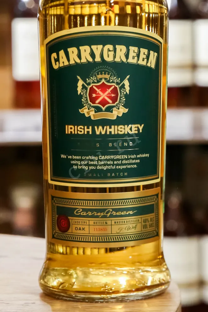 В магазине Крю Профи Carrygreen 0.5 л