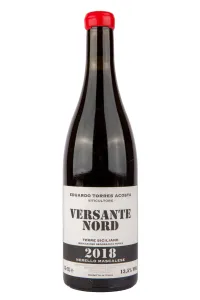 Вино Eduardo Torres Acosta Versante Nord Nerello Mascalese 2018 0.75 л