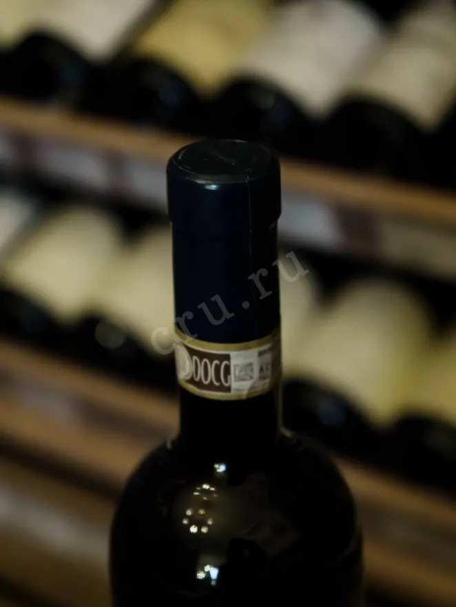 Пробка Siro Pacenti Pelagrilli Brunello di Montalcino 2018 0.75 л