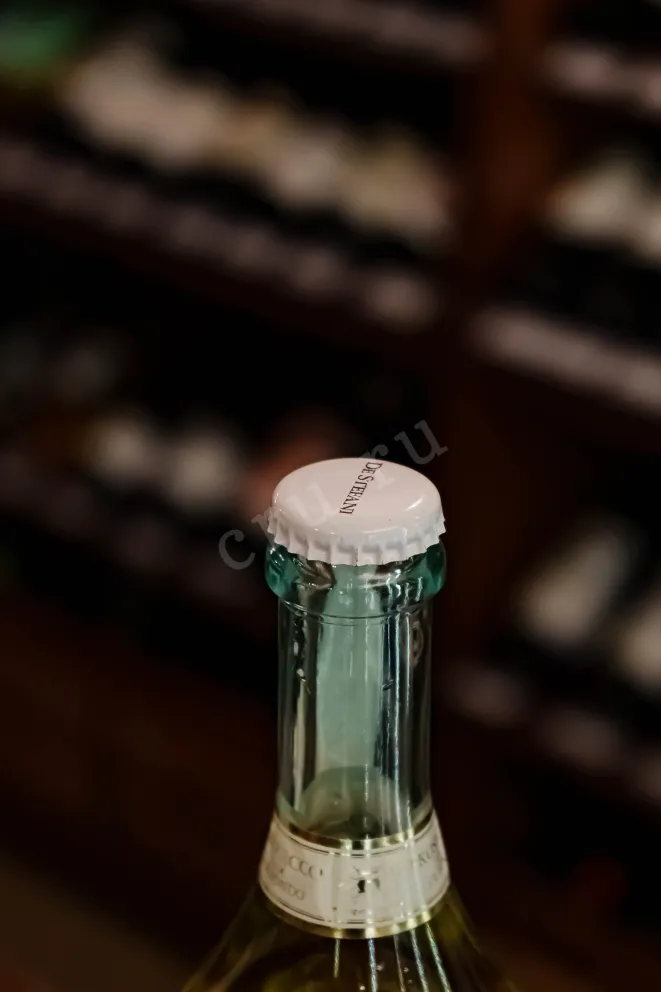 Пробка De Stefani Prosecco Col Fondo 2019 0.75 л