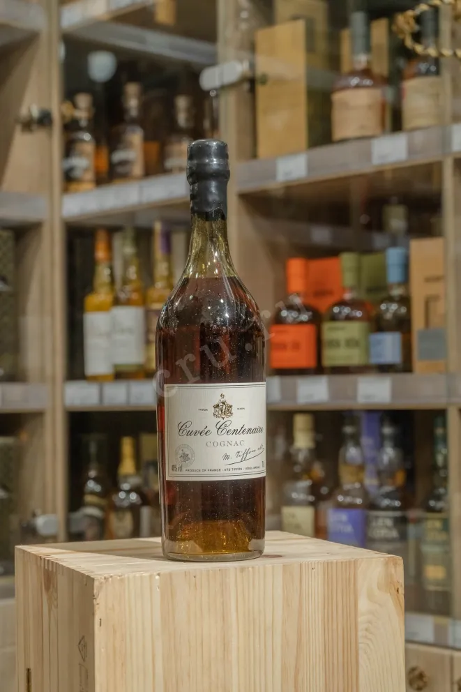 В магазине Крю Профи Tiffon Centenaire 100 years wooden box 0.7 л