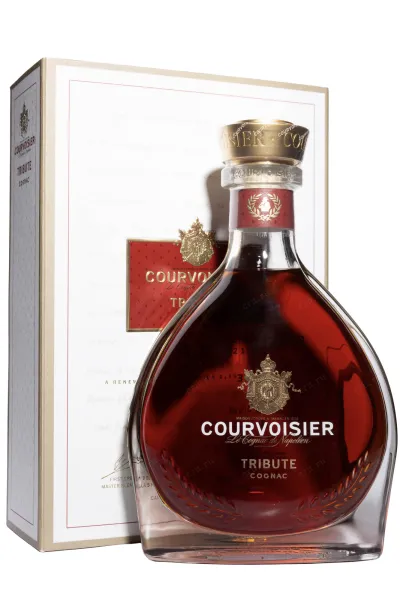 Коньяк Courvoisier Tribute 2006 0.7 л