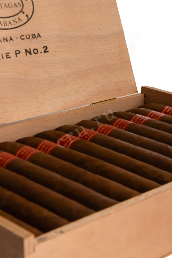 Сигары Partagas Serie P No. 2 *25