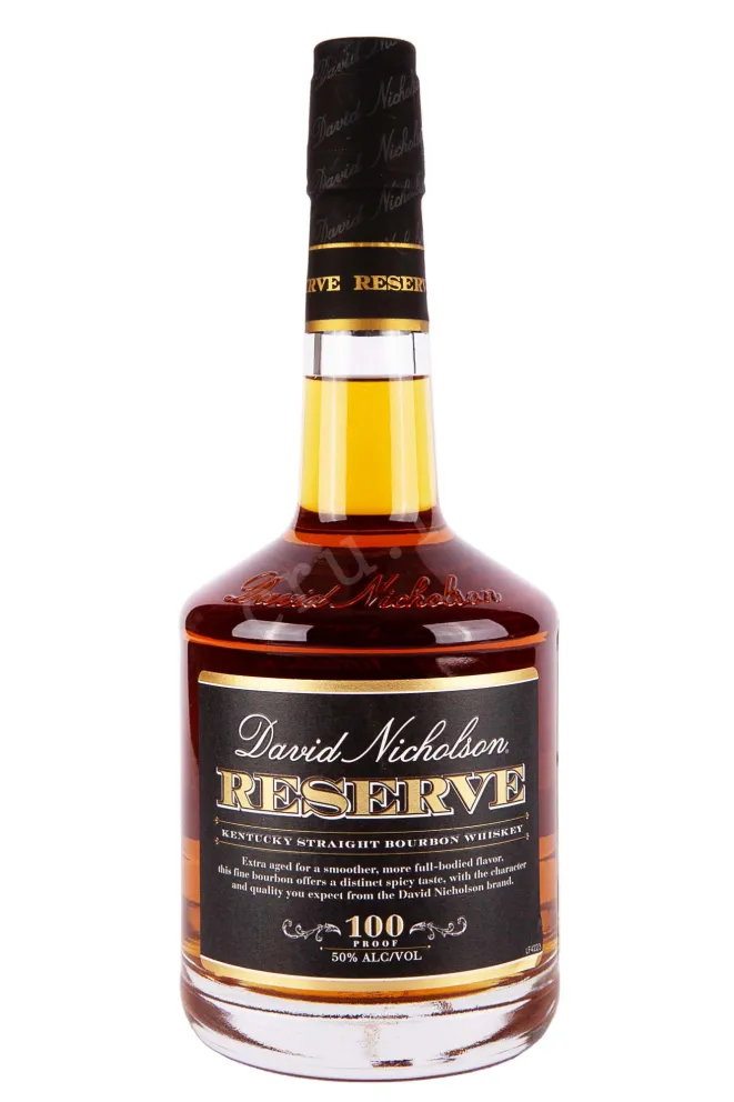 Виски David Nicholson Reserve  0.7 л