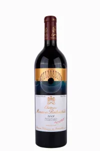 Вино Chateau Mouton Rothschild 2019 2019 0.75 л
