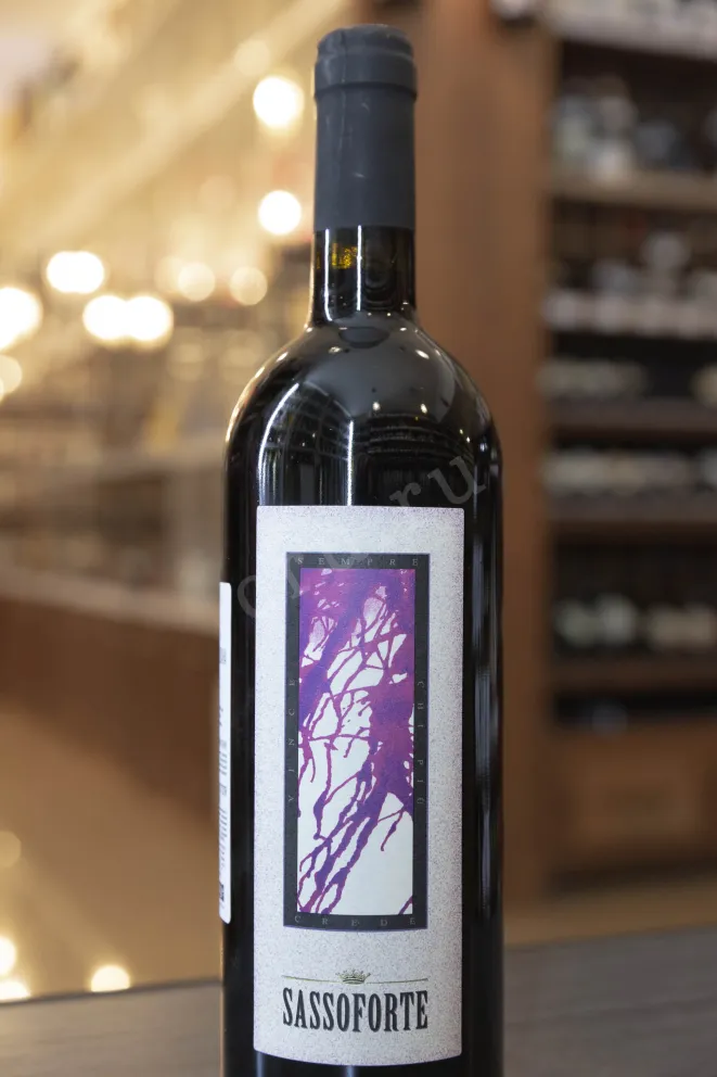 В магазине Крю Профи Enrico Fossi Sassoforte 2016 0.75 л