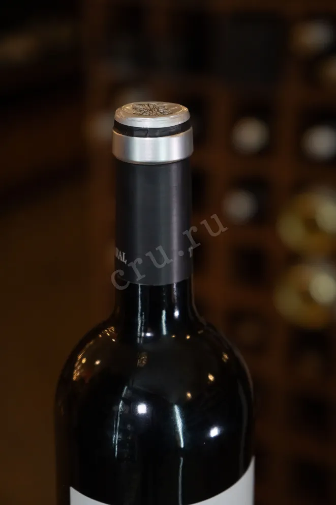 Пробка Tamaral Ribera del Duero Vendimia Seleccionada Crianza DO 2020 0.75 л