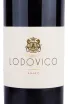 Этикетка Lodovico Toscana 2017 0.75 л