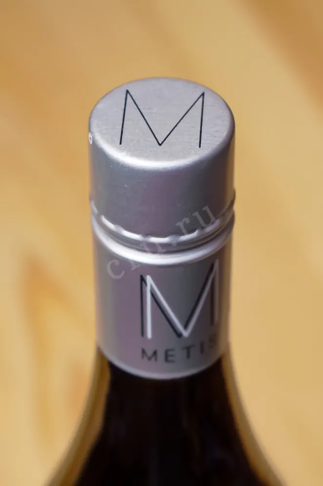 Пробка Metis Sauvignon Blanc 2018 0.75 л