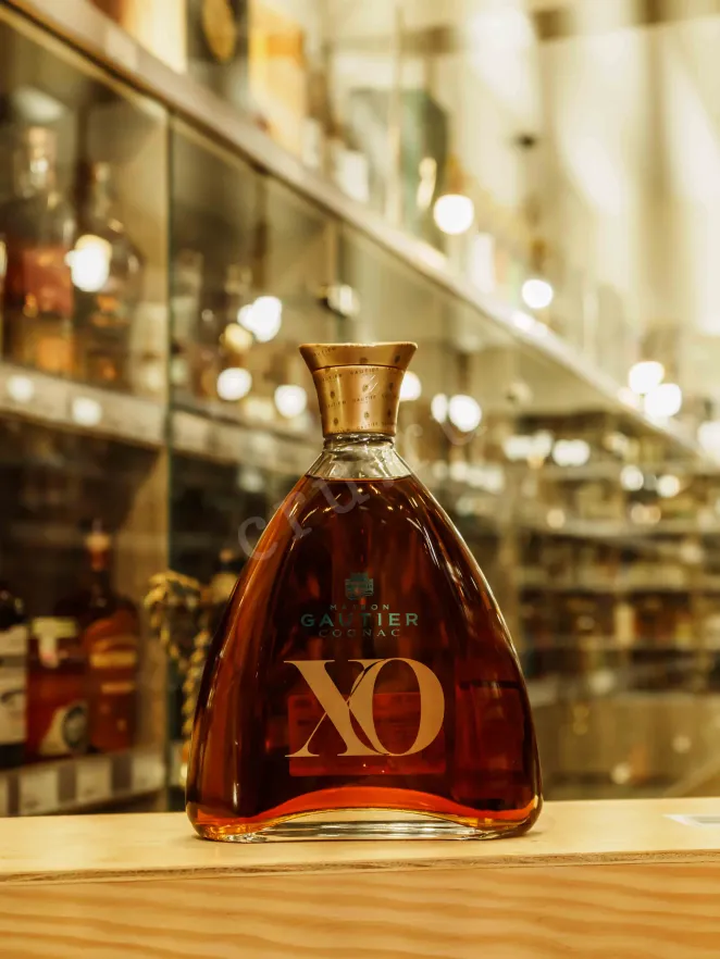 В магазине Крю Профи Gautier XO 0.7 л